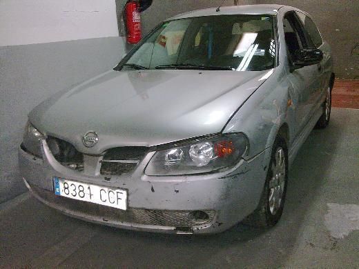 VENDO NISSAN Almera 1.5 Ambience