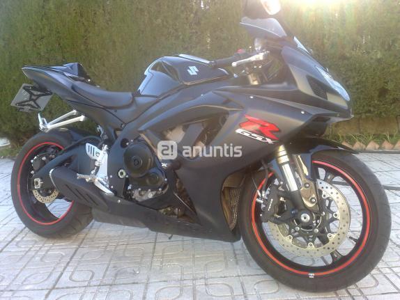 VENDO SUZUKI GSXR 600 K7