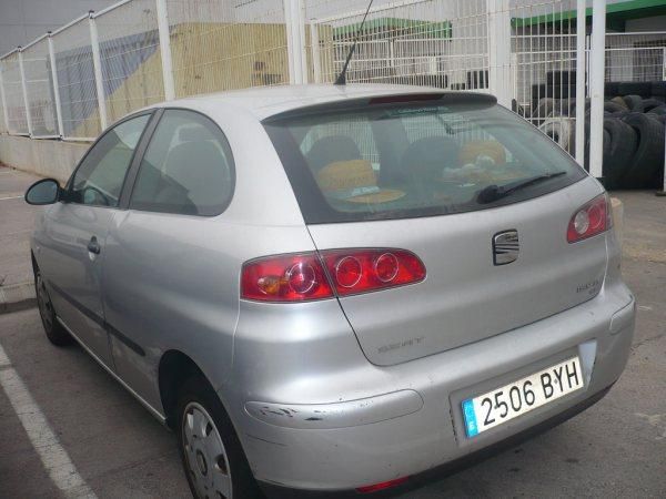 VENTA SEAT IBIZA