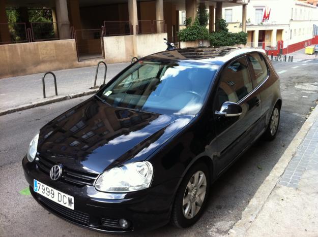 Volkswagen Golf 1.9 TDI - Sportline