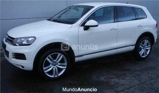 Volkswagen Touareg 3.0 V6 TDI Tiptronic