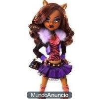 Muñecas Monster High