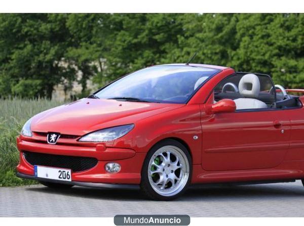 2006 Peugeot 206