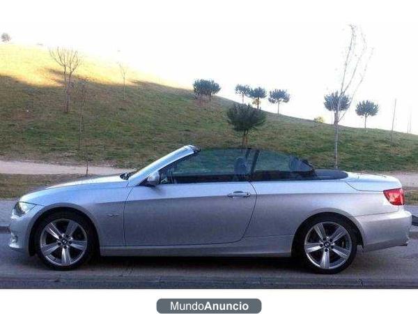 BMW 320 d Cabrio Automático. GARANTIA