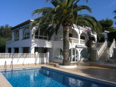 Chalet en venta en Moraira, Alicante (Costa Blanca)