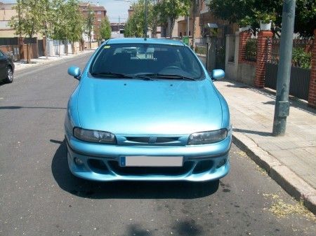 FIAT BRAVO 1.9 105CV SPORT - TARRAGONA