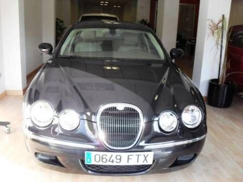 Jaguar S Type 2.7 D V6 Executive