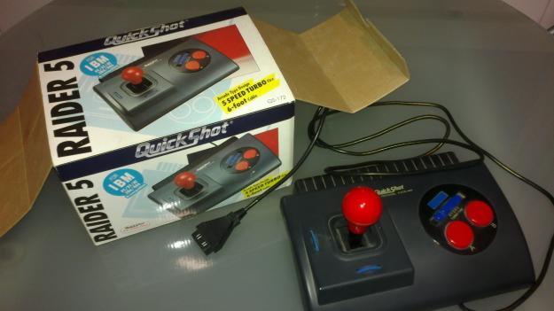 Joystick Quick Shot Raider 5