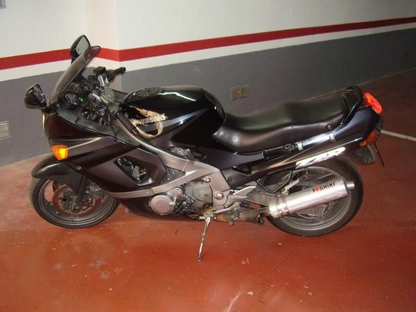 KAWASAKI ZZR 600 año 1992