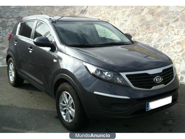 Kia Sportage 1.7 CRDI VGT CONCEPT 4X2