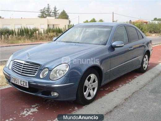 Mercedes-Benz Clase E E 220 CDI ELEGANCE