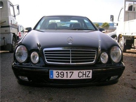 MERCEDES-BENZ CLK 320 AVANTGARDE - Murcia