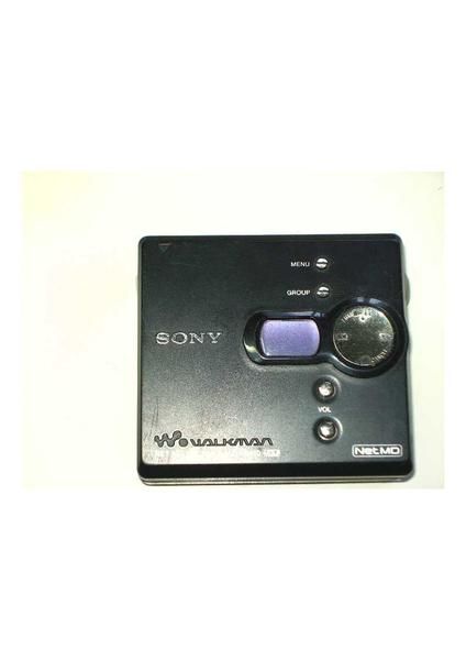 MINIDISC SONY MZ-NE410 con entrada mini USB