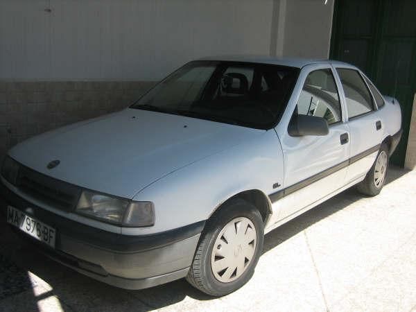 Opel Vectra 2.0 i 115 cv mod GL año 1992 83000 km