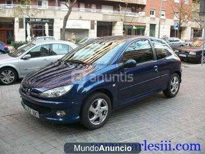 Peugeot 206 XS 2.0 HDI