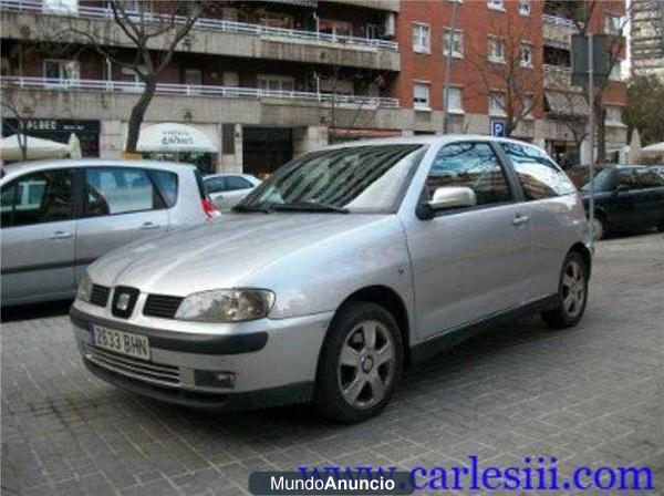 Seat Ibiza 1.9TDi 110cv SIGNA 3p.