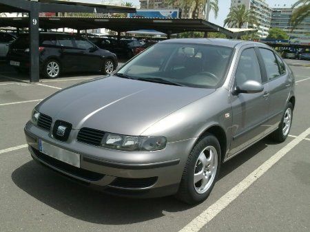 SEAT LEON 1900 TDI STELLA  - VALENCIA