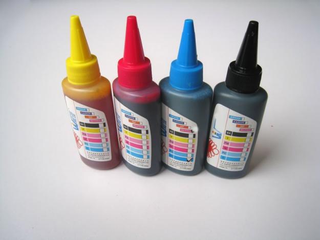 Tinta Universal para Hp, Epson, Canon, Brother