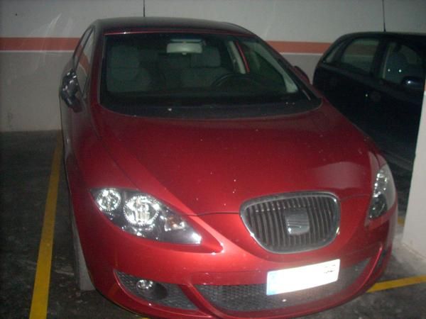 VENDO SEAT LEON 1.9 TDI -05