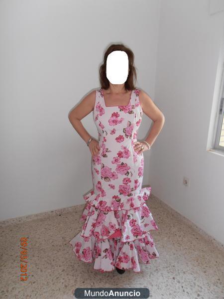 Vendo vestido de flamenca