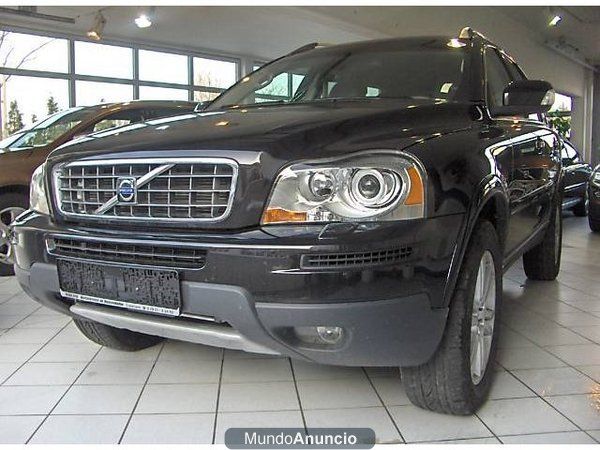 Volvo XC 90 D5 Aut. Summum 7-Sitzer Schiebedach 12.490 EUR