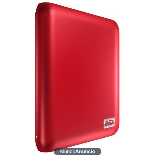 Western Digital My Passport Essential SE - Disco duro Externo (1000 GB, 2.5\