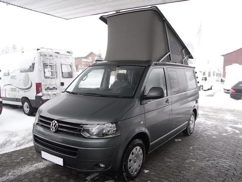 2009 Volkswagen T5 California 2.0 TDI