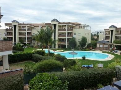 Apartamento con 2 dormitorios se vende en Mijas Costa, Costa del Sol