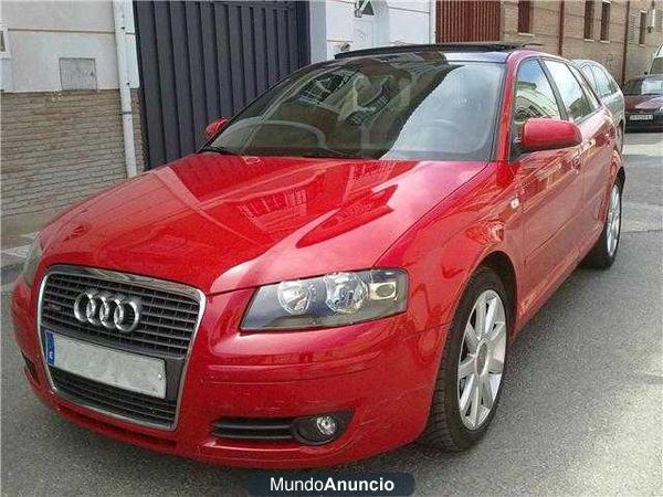 Audi A3 TDI Sportback S-Line \