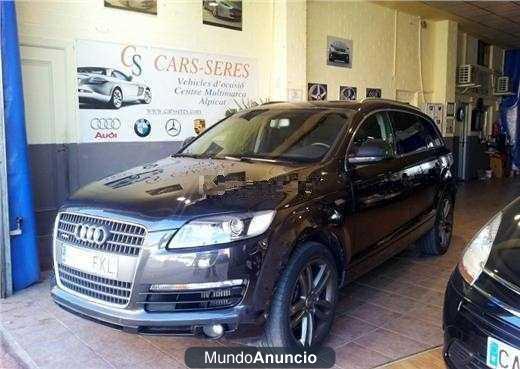 Audi Q7 3.0 TDI 233cv quattro tiptron