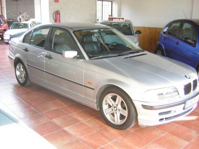 BMW SERIE3 320 D - Murcia