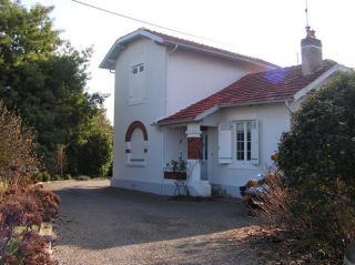 Casa : 2/10 personas - piscina - dax  landas  aquitania  francia