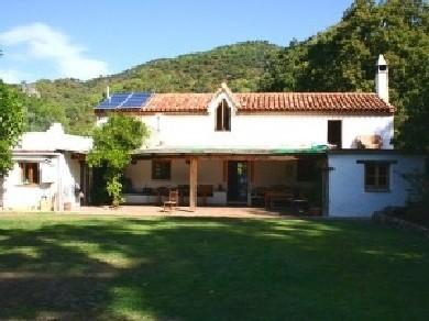 Chalet con 5 dormitorios se vende en Gaucin, Serrania de Ronda