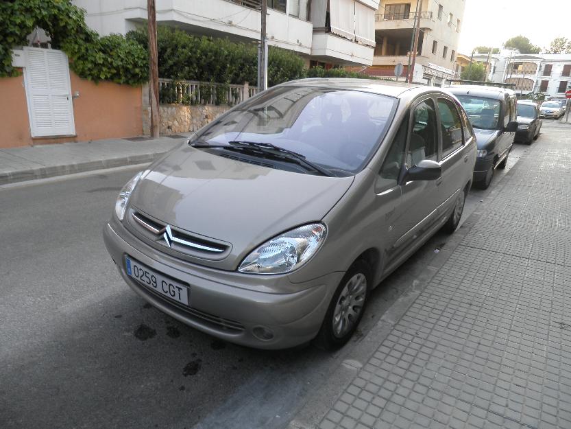 Citroen Xara Picasso en excelente estado. Venta urge, por traslado