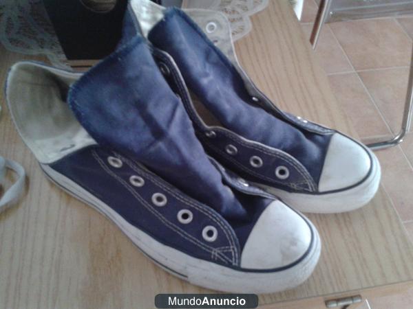 Converse All Star vaqueras 38