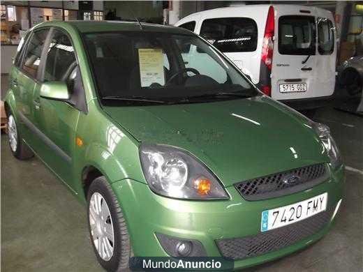 Ford Fiesta 1.4 Ghia