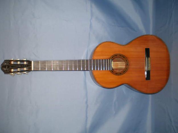 GUITARRA FERNANDEZ HERMANO