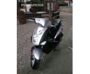 KYMCO AGILITY