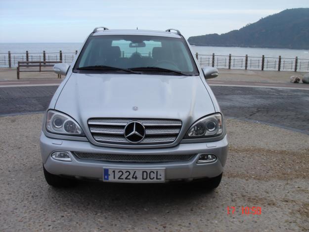 Mercedes ML270 Edición Especial