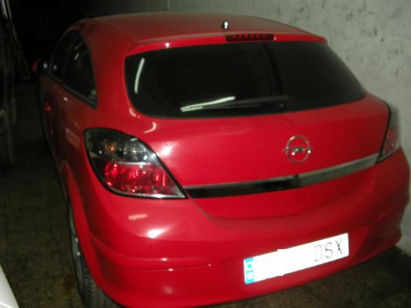 OPEL ASTRA GTC 1.9 TURBO DIESEL  SPORT 120CV