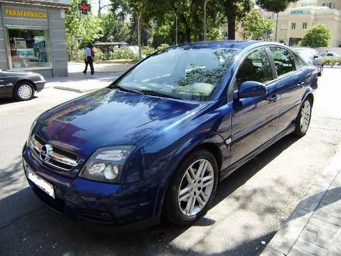 Opel Vectra GTS 1.9 CDTI 8V