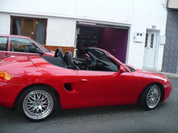 porsche boxster s