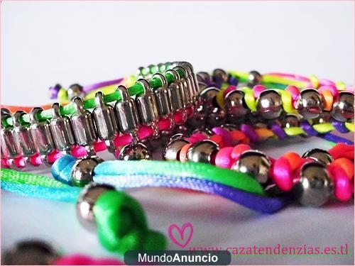 Pulseras de moda a los mejores precios - la mejor web de complentos - MODA 2013!!