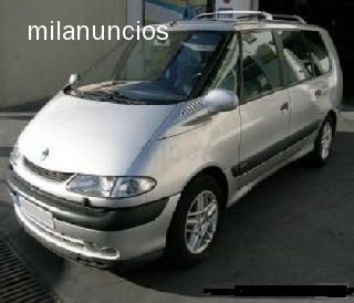 RENAULT GRAN ESPACE 2.2 DCI - BARCELONA