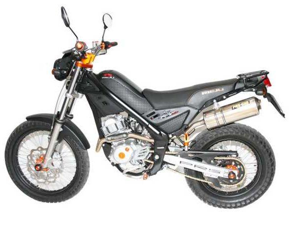 Rieju Tango 125 cc