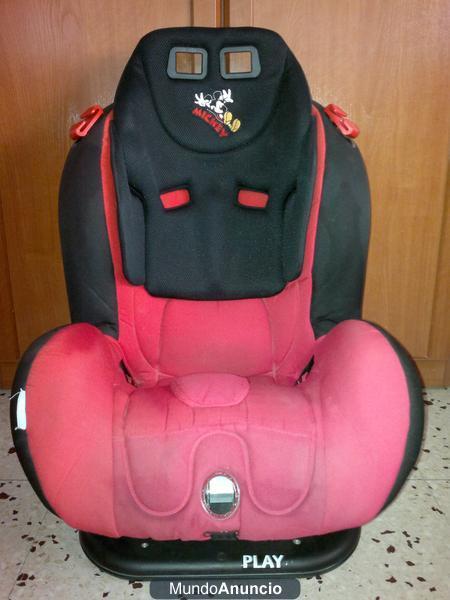 SILLA PARA COCHE DE DISNEY!