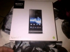 Sony xperia s hd 3d color negro libre - mejor precio | unprecio.es