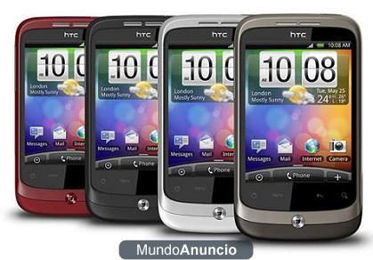 Vendo HTC. wildfire Liberado