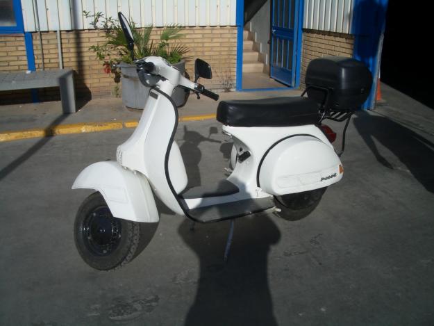 vendo vespa 200 cc