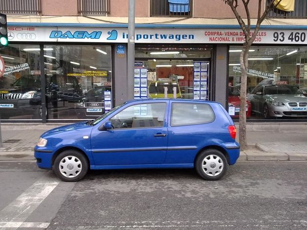 VOLKSWAGEN POLO 1.0 50CV